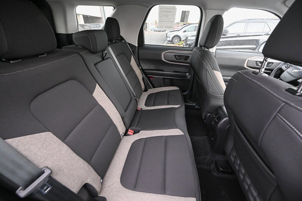 New 2025 Ford Bronco Sport Big Bend w/ Convenience Package AWD/4WD image 24