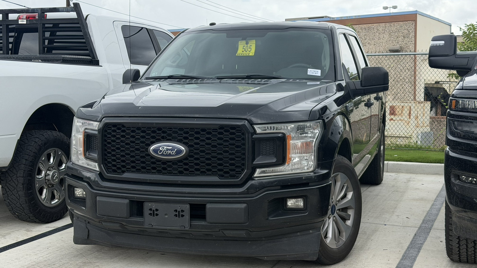 Used 2018 Ford F150 XL w/ Equipment Group 101A Mid RWD image 11