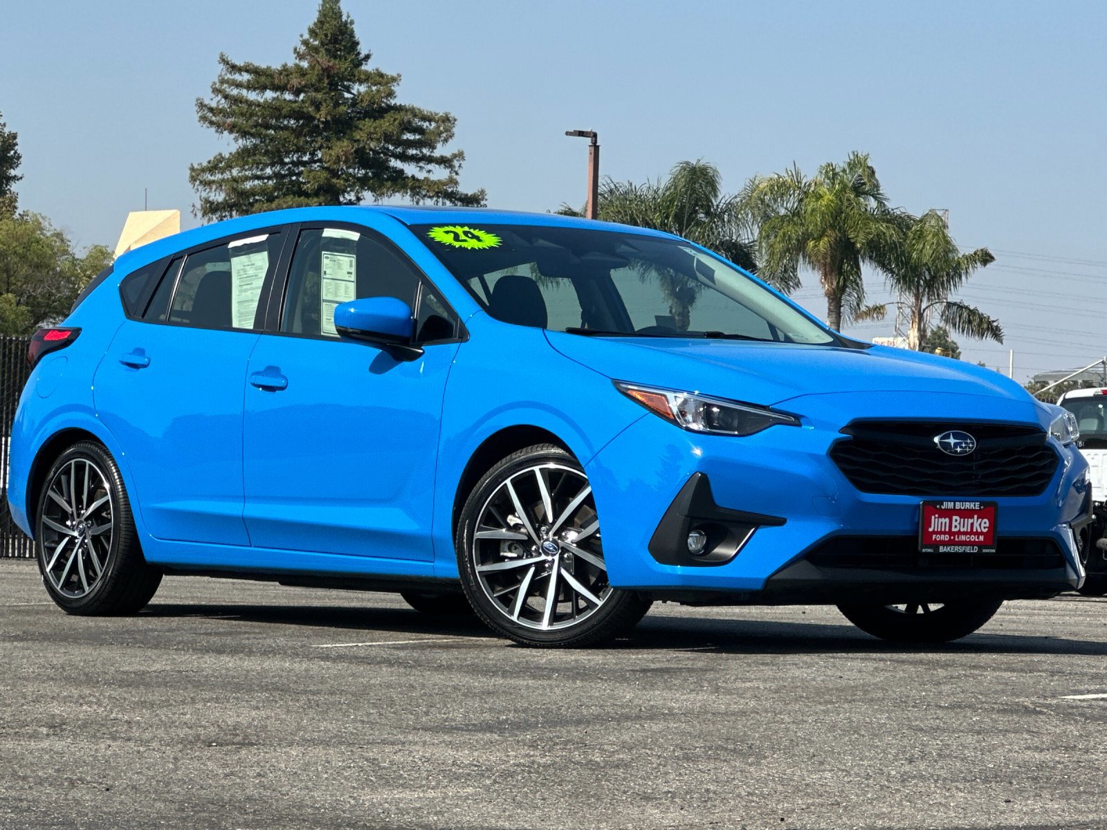 Used 2024 Subaru Impreza 2.0i Sport video 2