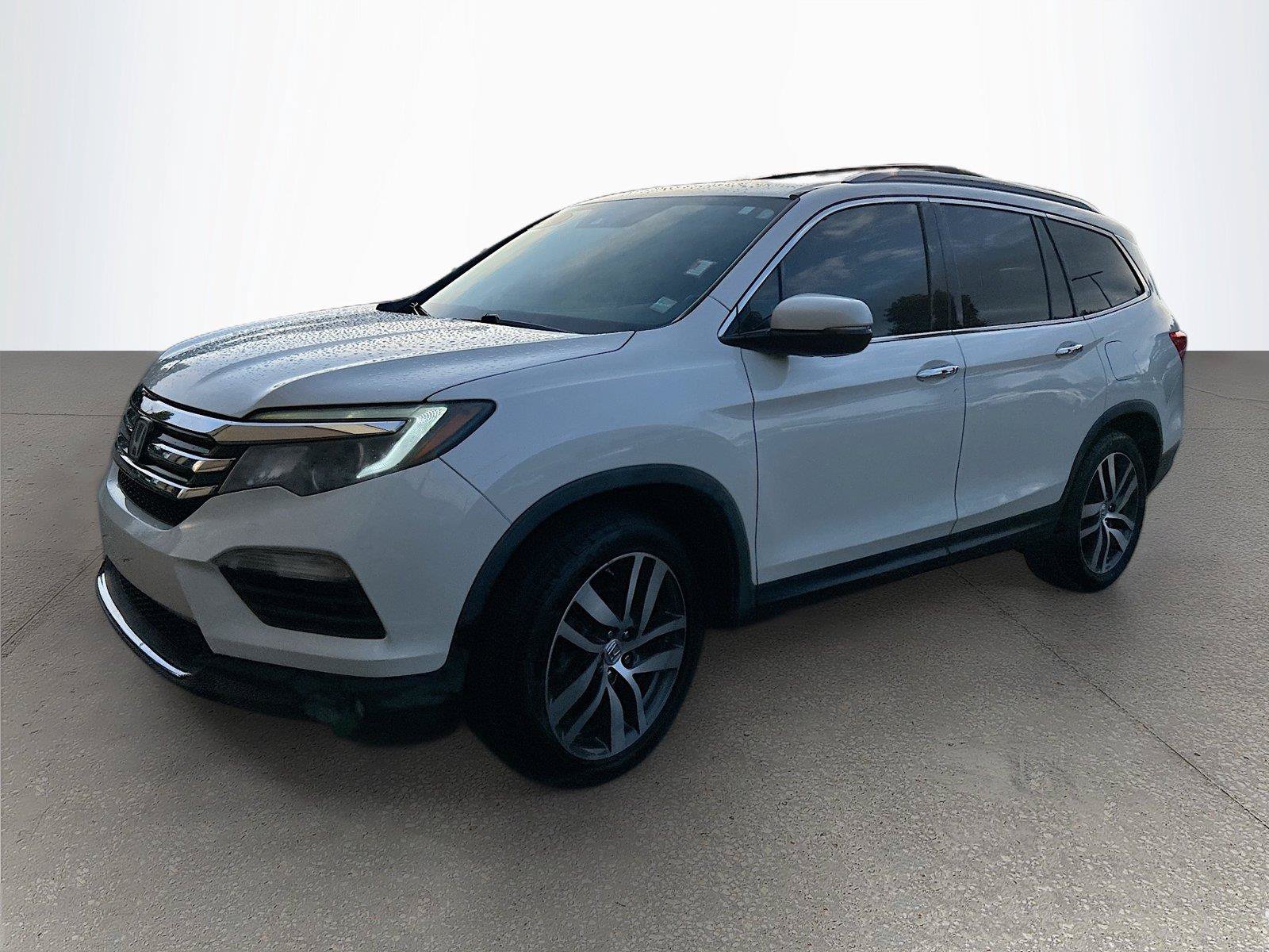 Used 2016 Honda Pilot Touring image 8