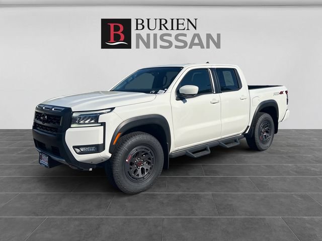 Used 2025 Nissan Frontier PRO-4X w/ Pro Premium Package