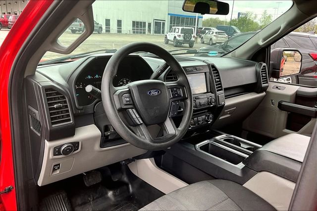 Used 2018 Ford F150 XL w/ Equipment Group 101A Mid image 18