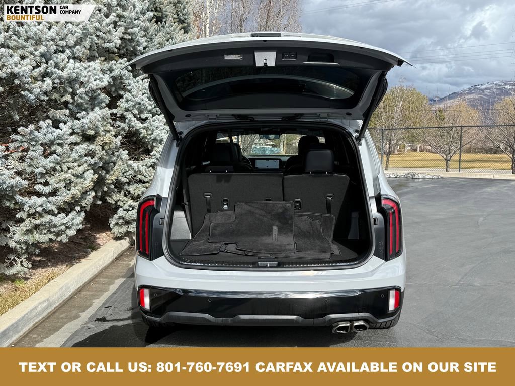 Used 2024 Kia Telluride SX Prestige X-Line image 44