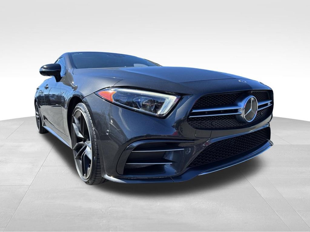 Used 2019 Mercedes-Benz CLS 53 AMG 4MATIC