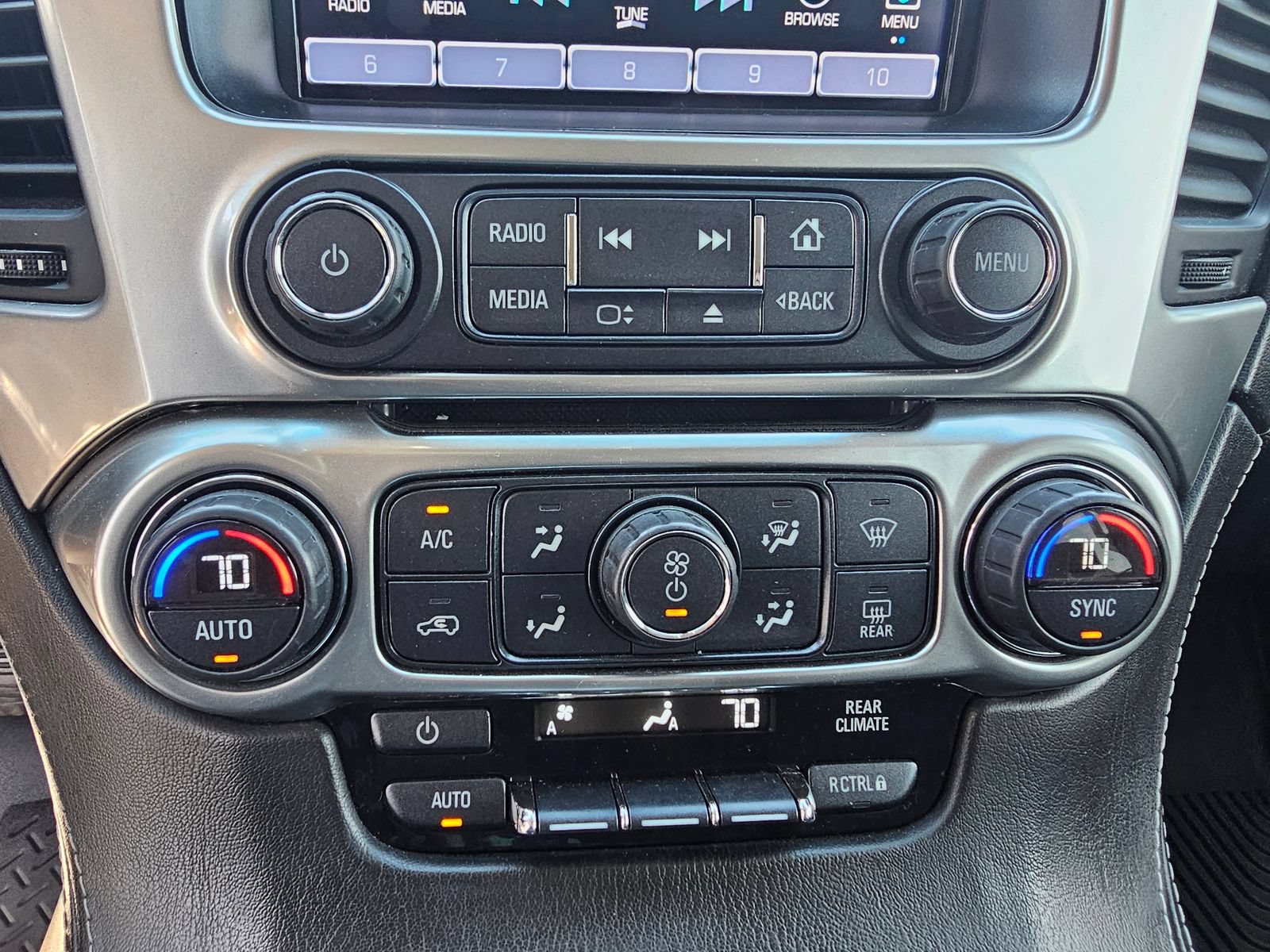 Used 2016 Chevrolet Tahoe LS AWD/4WD image 23