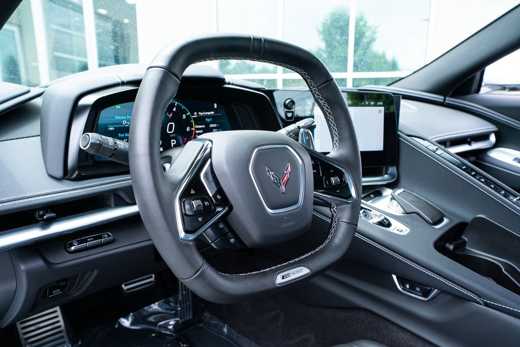 Used 2024 Chevrolet Corvette E-Ray AWD/4WD image 34