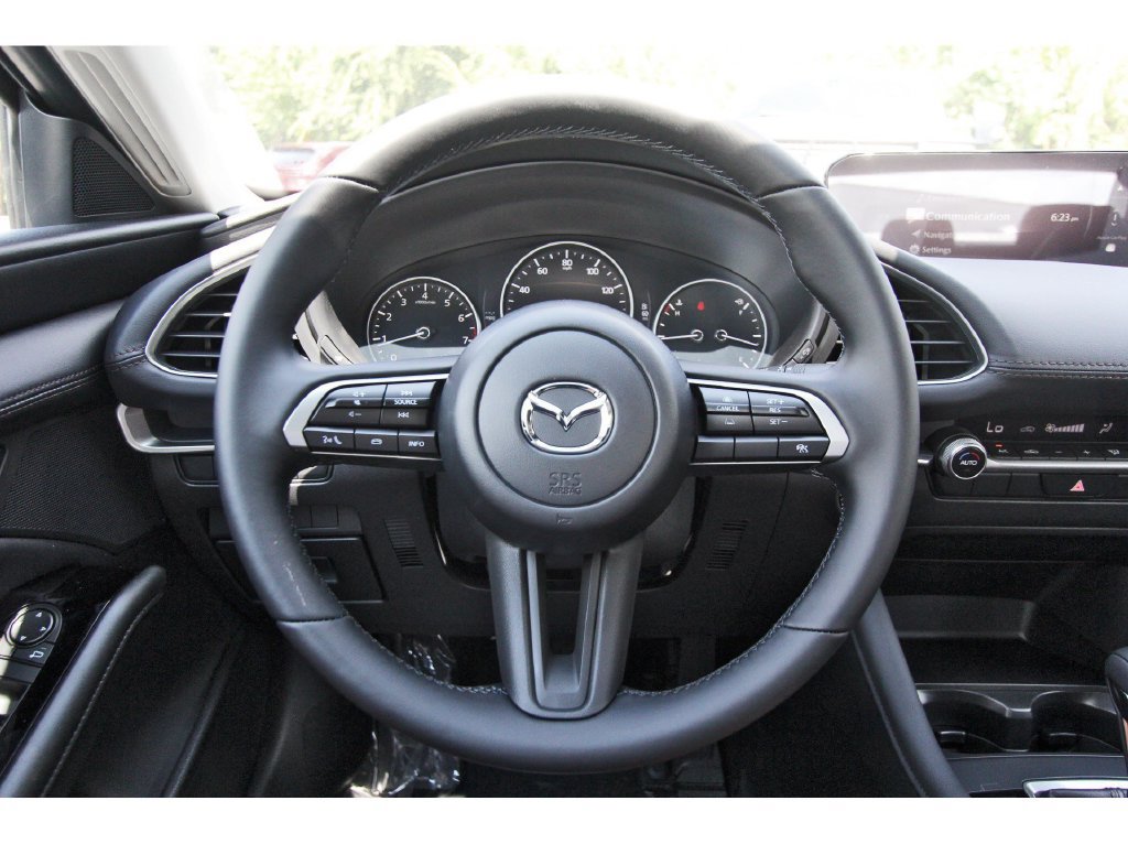New 2026 MAZDA MAZDA3 s Sport FWD image 11