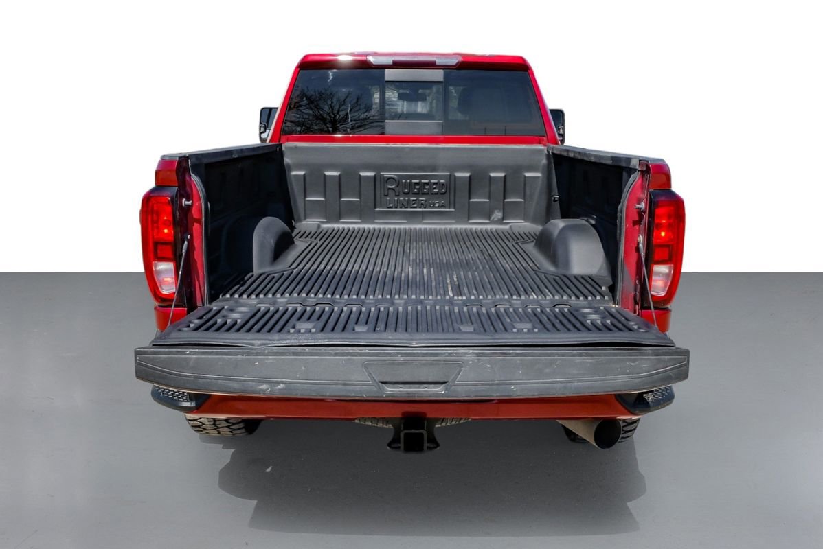 Used 2020 GMC Sierra 2500 SLE w/ SLE Value Package; image 57