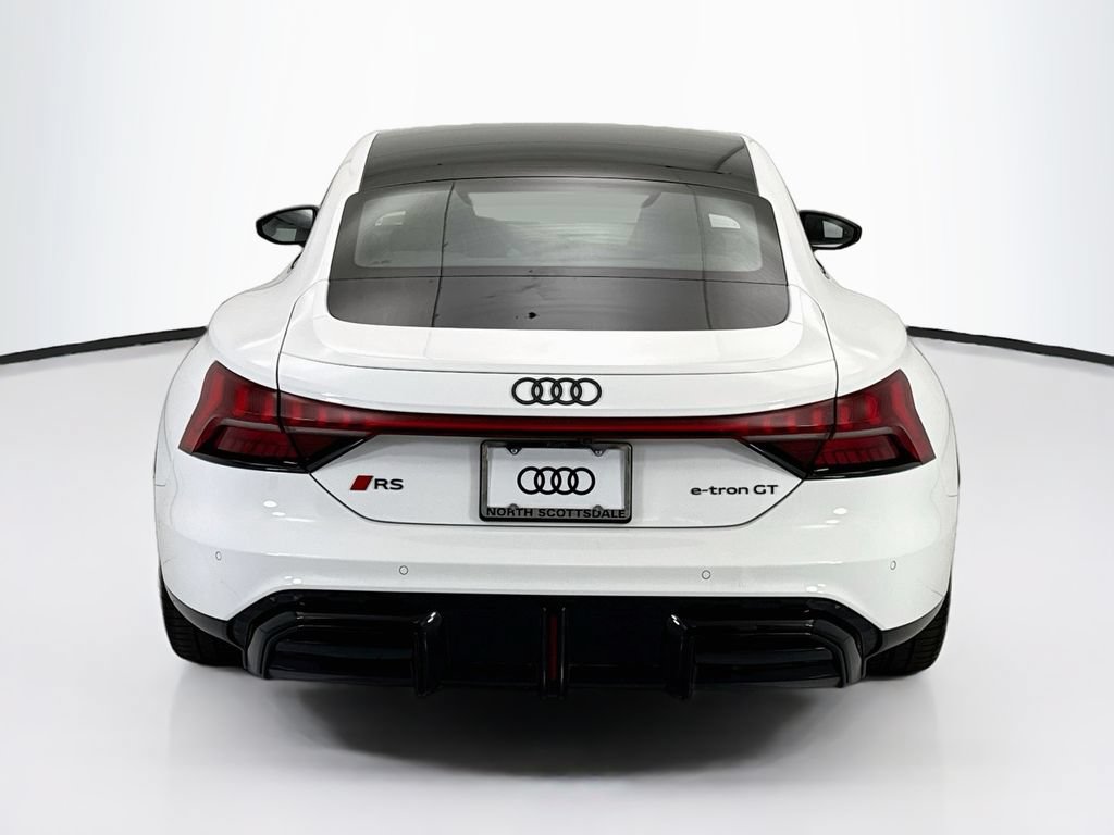 New 2026 Audi RS e-tron GT performance AWD/4WD image 6