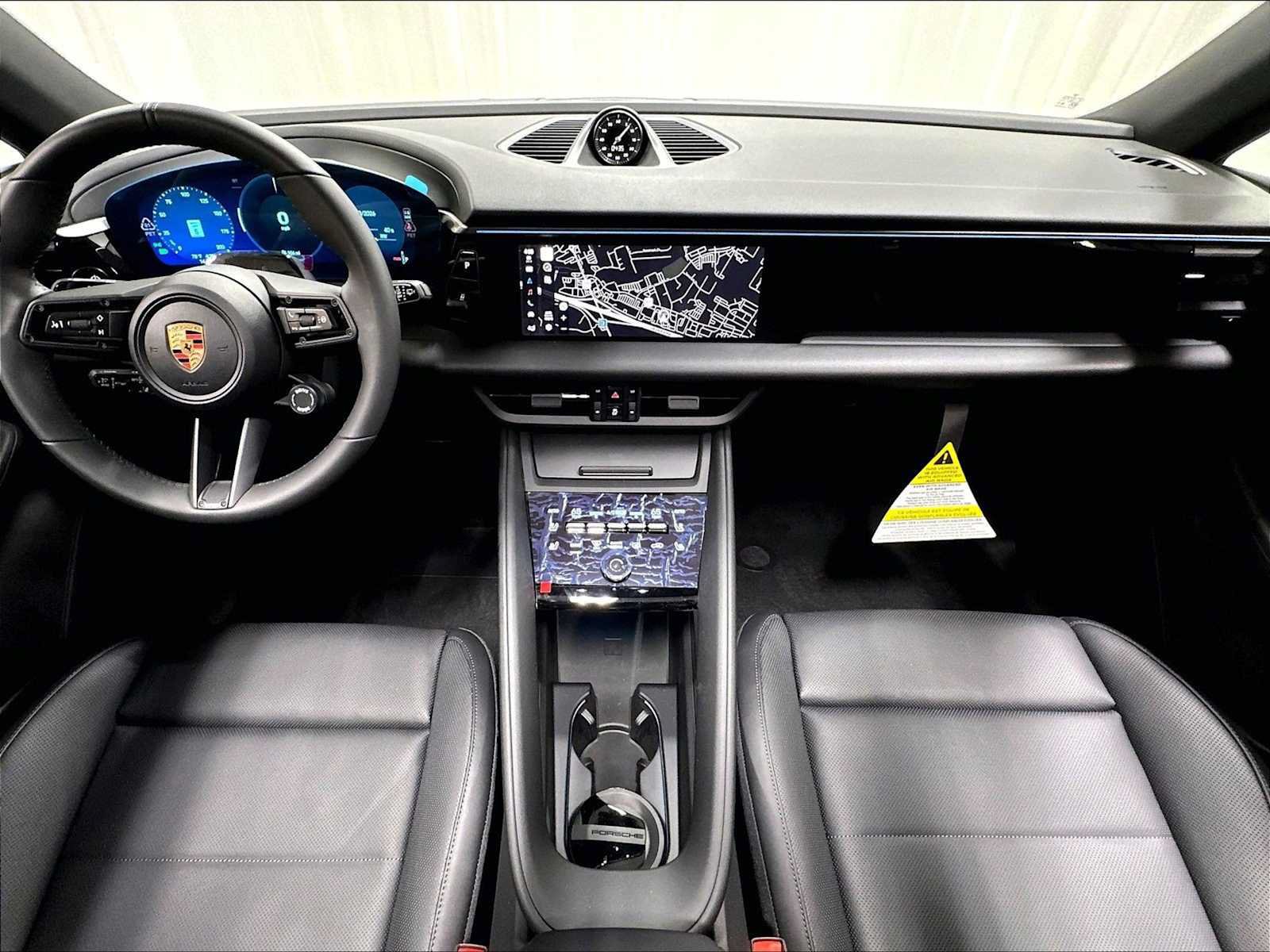 New 2026 Porsche Macan 4 Electric AWD/4WD image 14