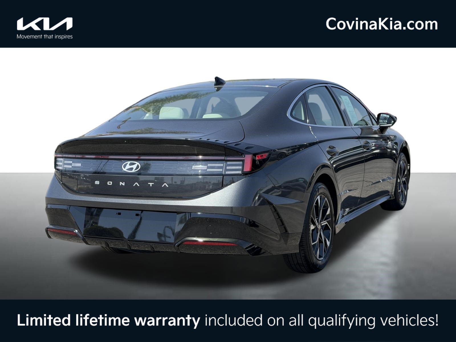Used 2025 Hyundai Sonata SEL FWD image 8