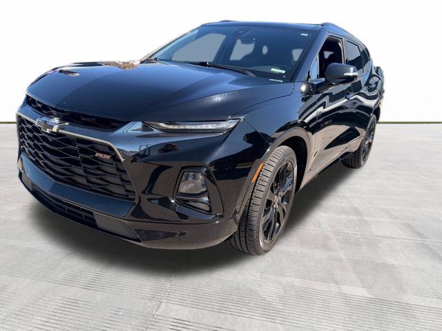 Used 2022 Chevrolet Blazer RS w/ Enhanced Convenience Package FWD image 3