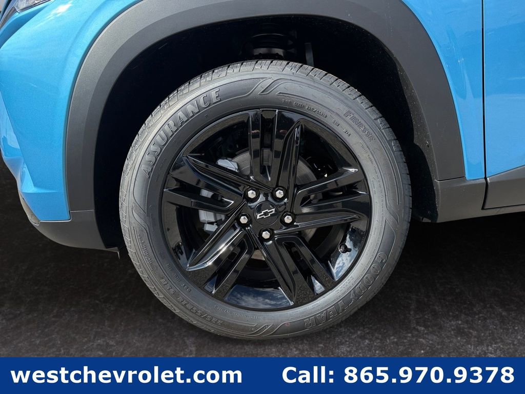 New 2026 Chevrolet Trax ACTIV w/ Driver Confidence Package image 9