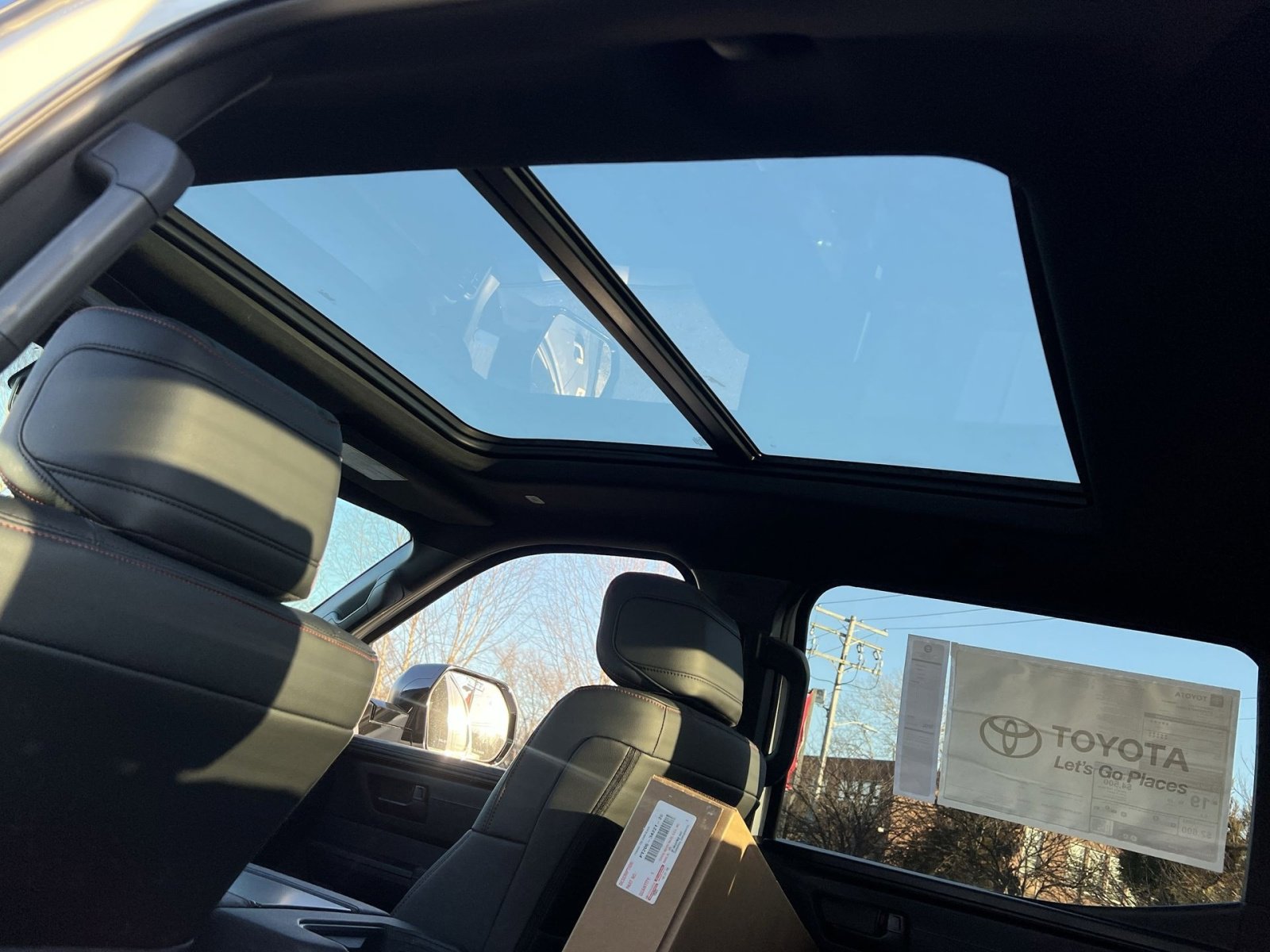 New 2026 Toyota Tundra TRD Pro image 19