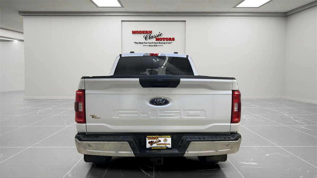 Used 2023 Ford F150 XLT w/ Equipment Group 301A Mid image 6