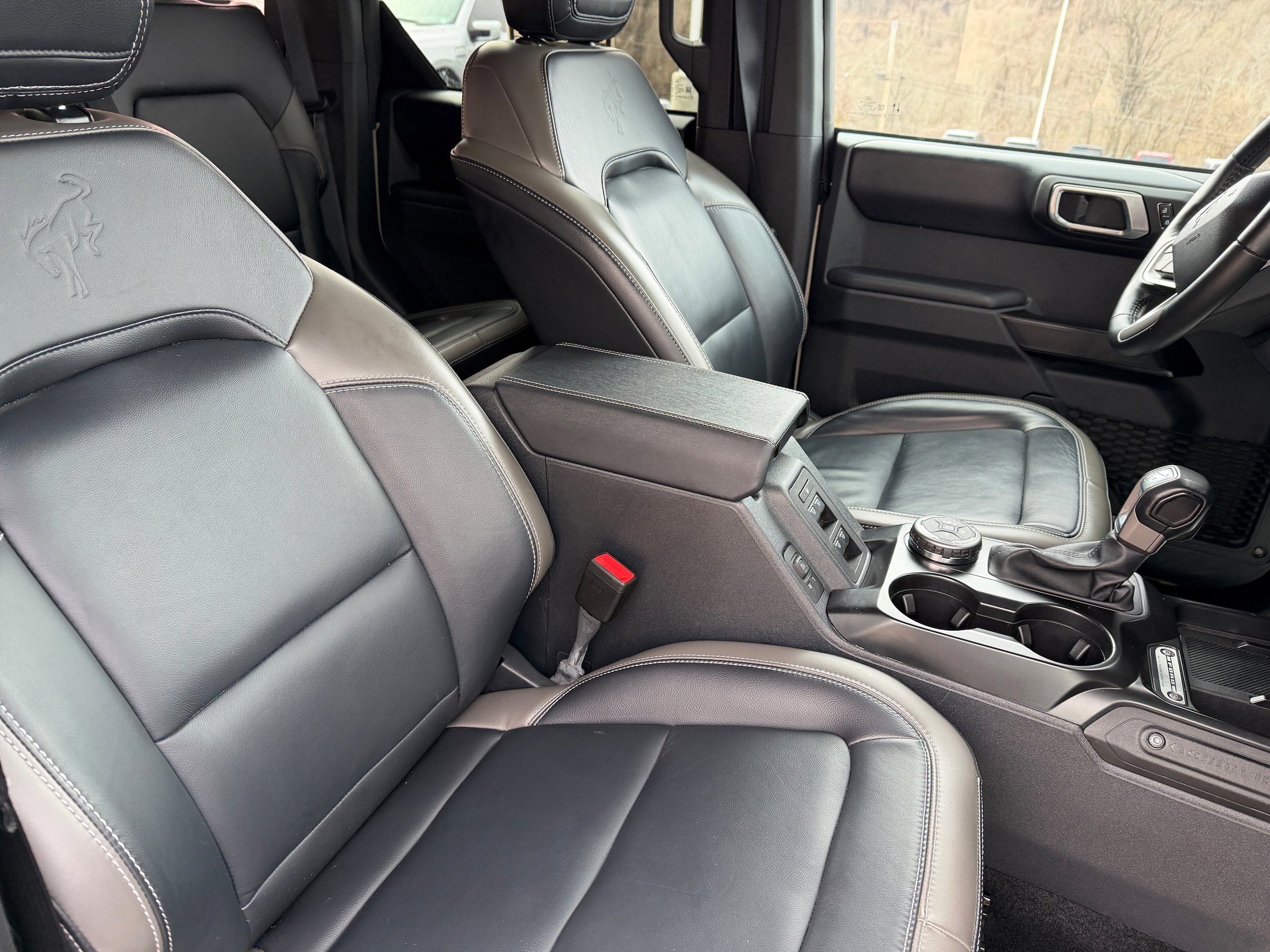 Certified 2025 Ford Bronco Outer Banks AWD/4WD image 20