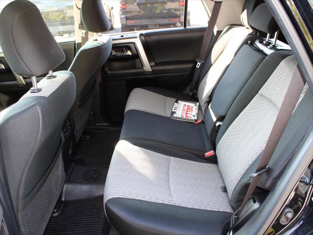 Certified 2020 Toyota 4Runner SR5 image 14