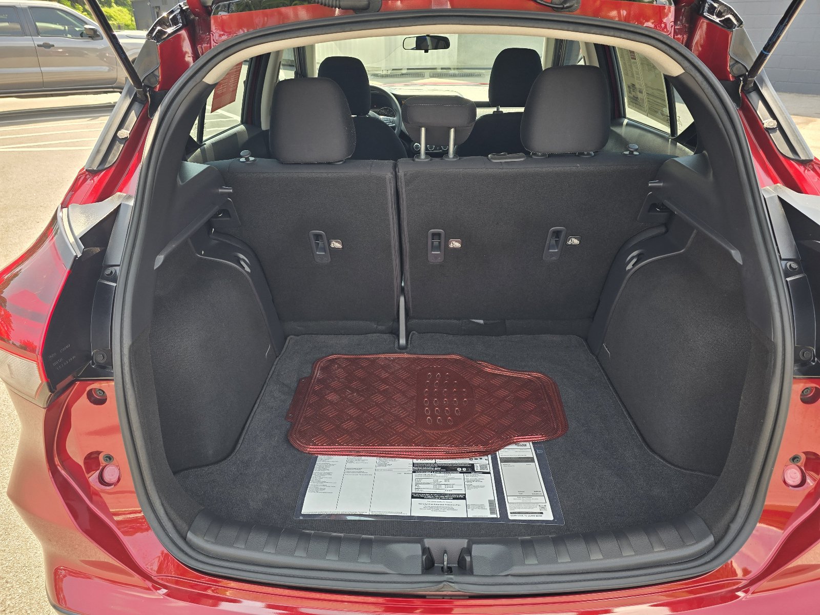 Certified 2024 Nissan Kicks SV FWD image 26