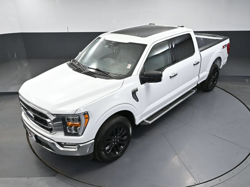 Used 2023 Ford F150 XLT w/ Equipment Group 302A High AWD/4WD image 50