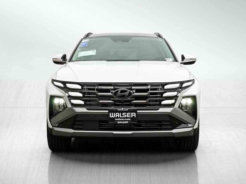 New 2026 Hyundai Tucson Limited image 2