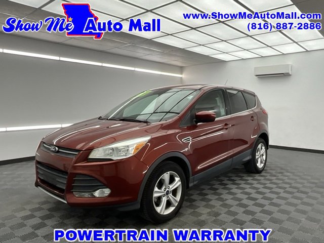 Used 2016 Ford Escape SE w/ SE Cold Weather Package