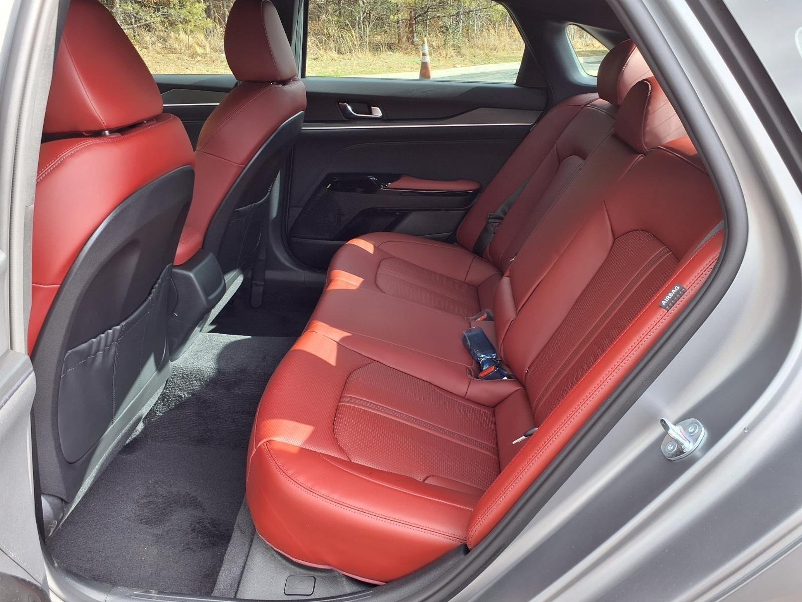 New 2026 Kia K5 GT-Line image 4