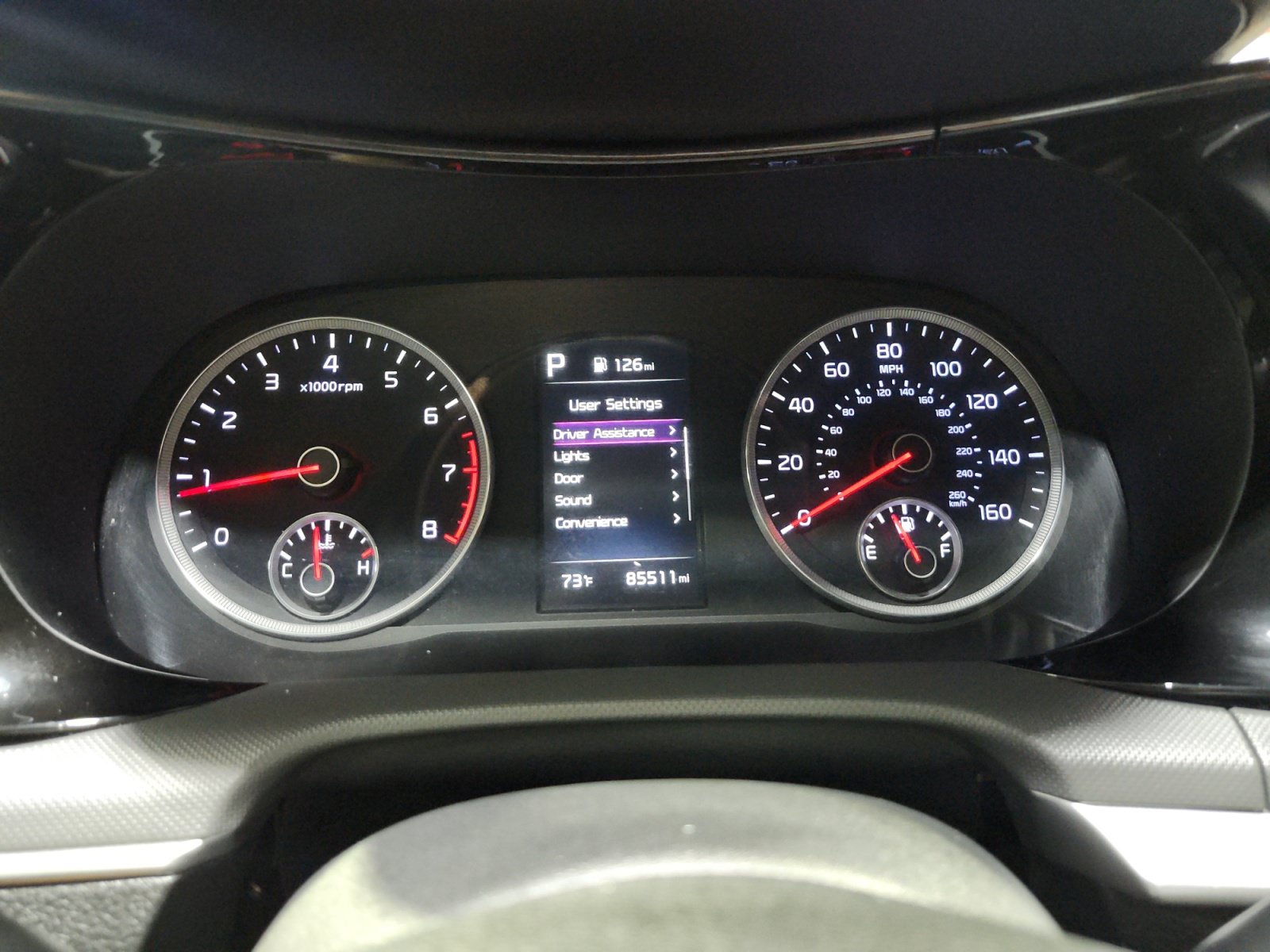 Used 2022 Kia K5 LX FWD image 15