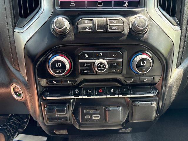 Used 2023 Chevrolet Silverado 3500 LTZ w/ Z71 Off-Road Package AWD/4WD image 16