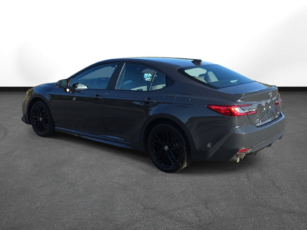 Certified 2025 Toyota Camry SE AWD/4WD image 9