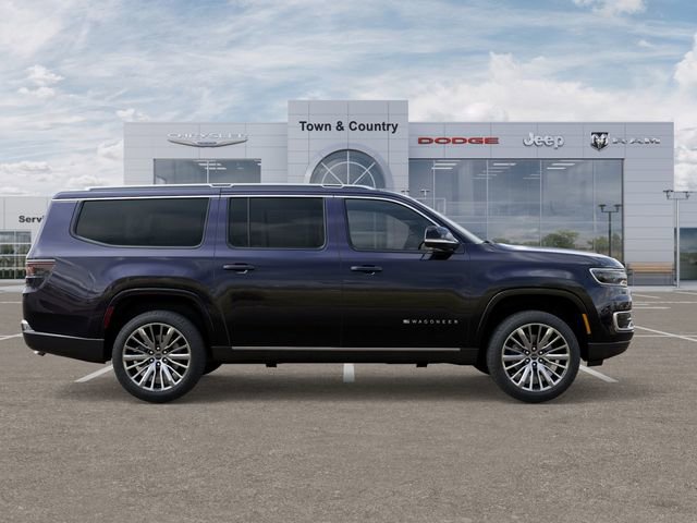 New 2025 Jeep Wagoneer L Series II image 21