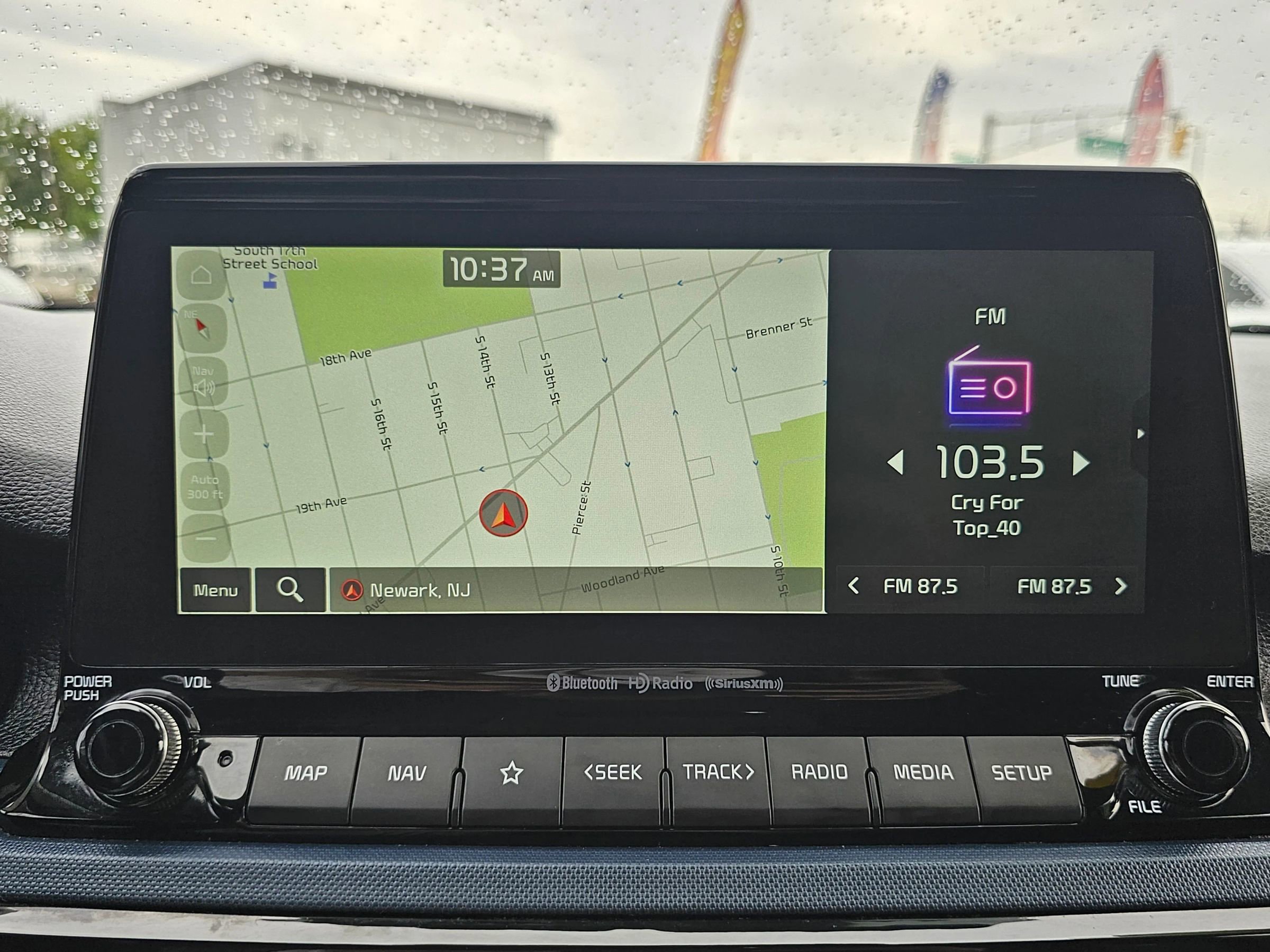 Used 2023 Kia Seltos Nightfall Edition image 13