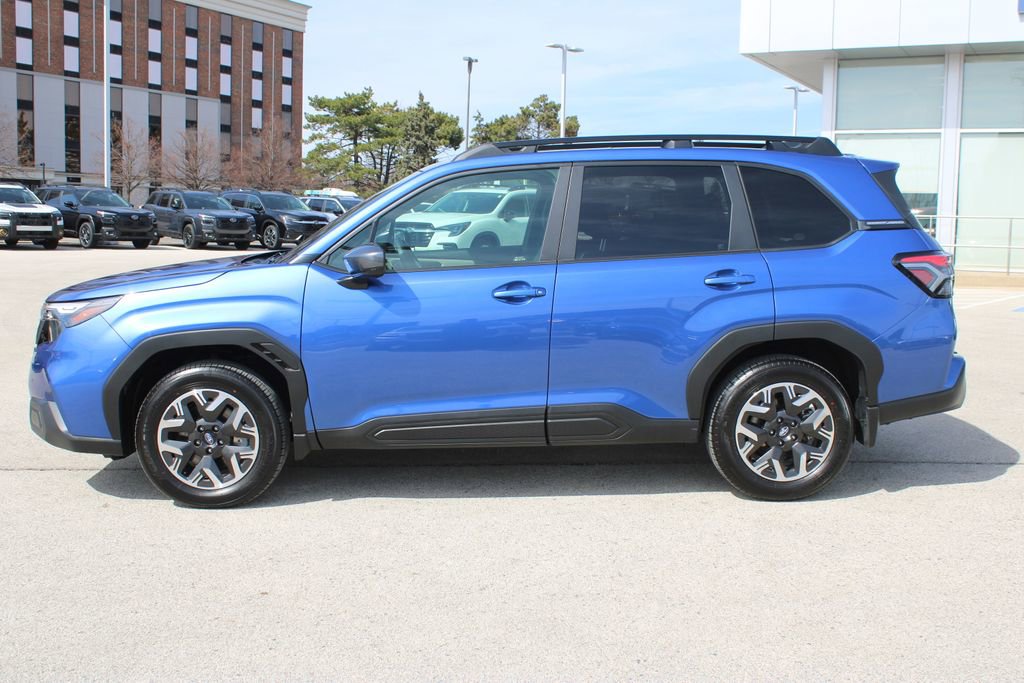 Certified 2026 Subaru Forester Premium AWD/4WD image 8