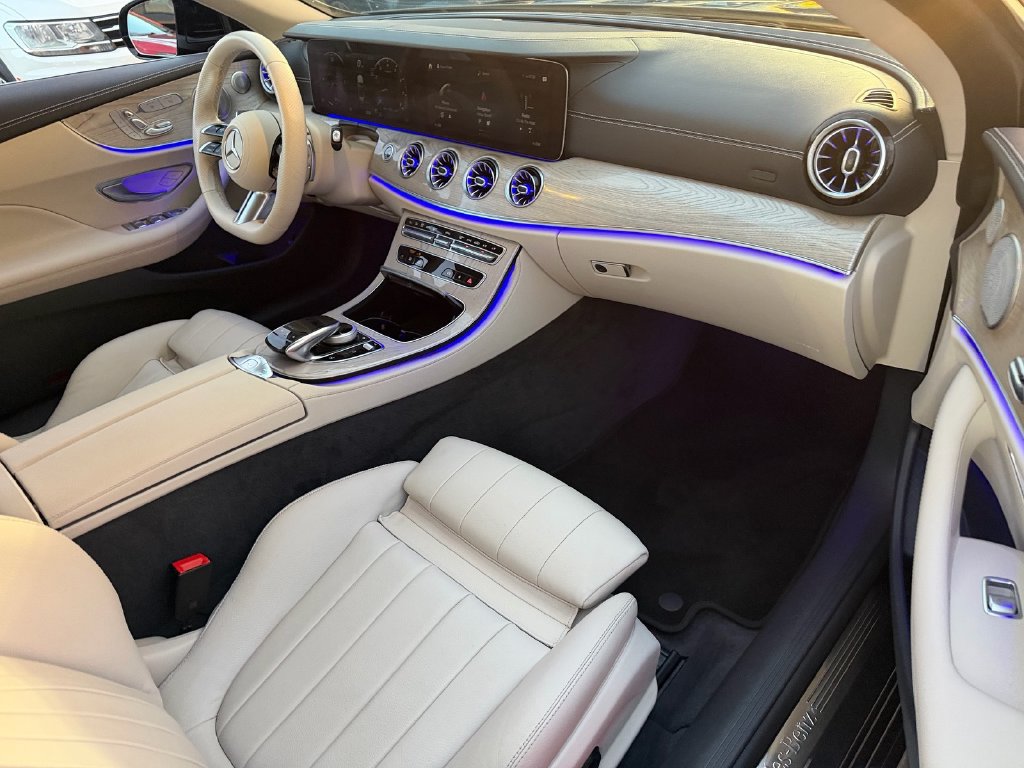 Used 2023 Mercedes-Benz E 450 Cabriolet image 16