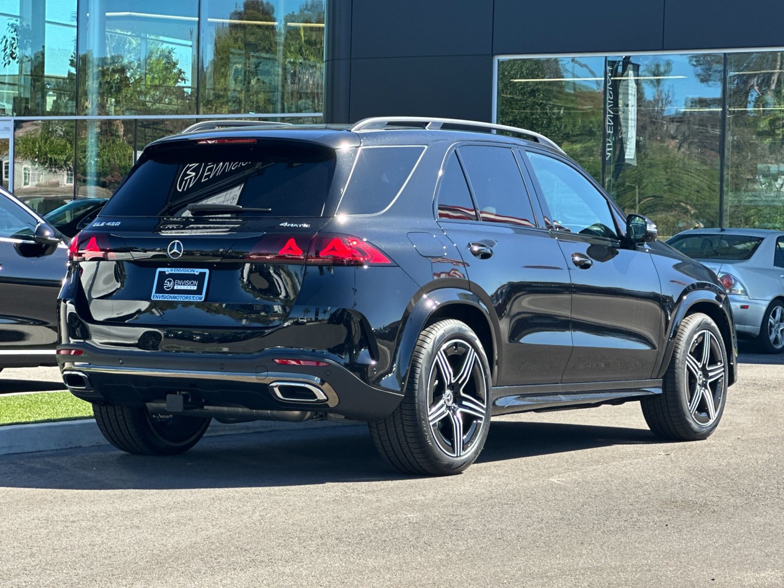 New 2027 Mercedes-Benz GLE 450 4MATIC image 3