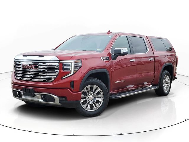 Used 2023 GMC Sierra 1500 Denali w/ Technology Package image 1