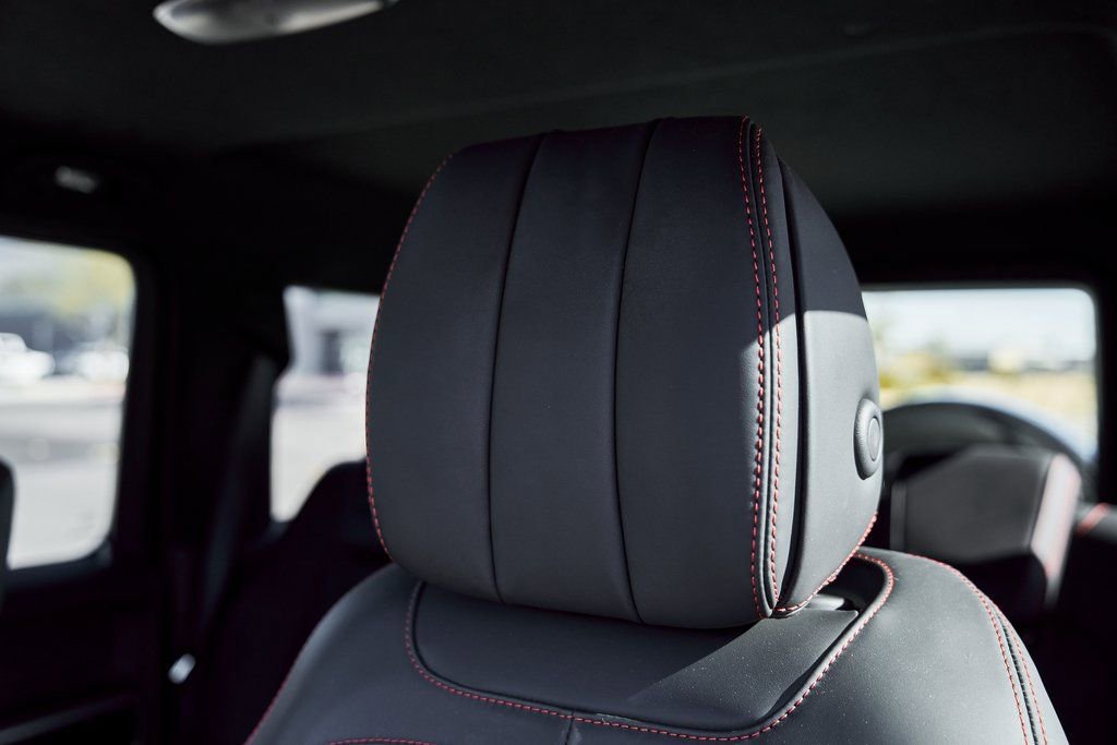 Used 2025 Mercedes-Benz G 63 AMG 4MATIC image 46