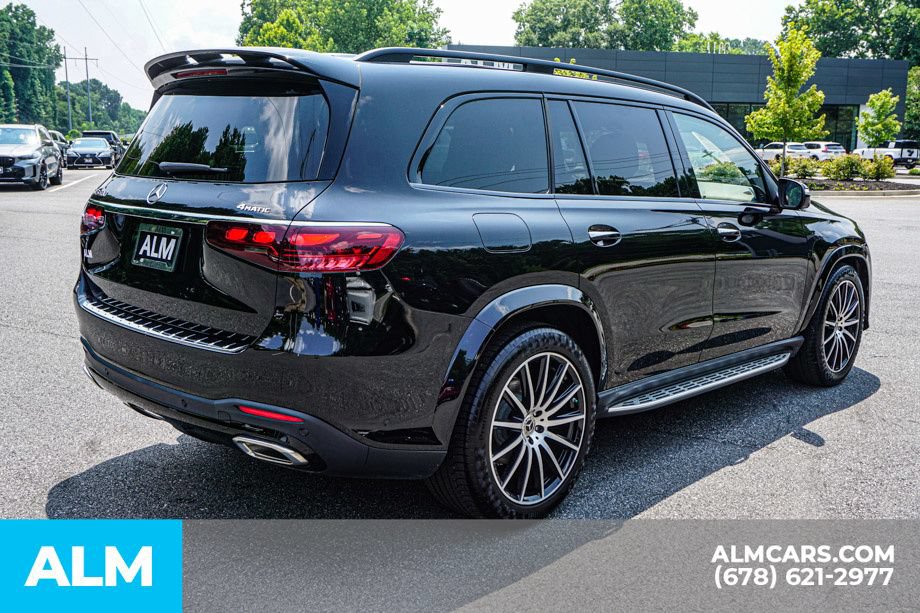 Used 2024 Mercedes-Benz GLS 580 4MATIC w/ Warmth & Comfort Package image 5