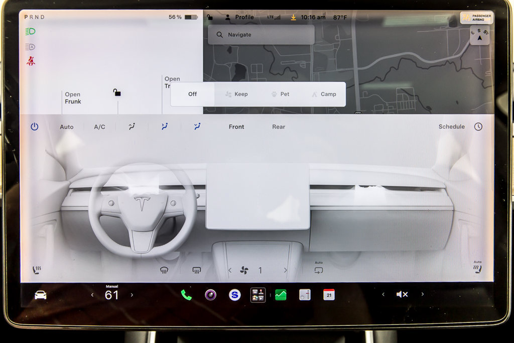 Used 2020 Tesla Model 3 Standard Range Plus RWD image 22