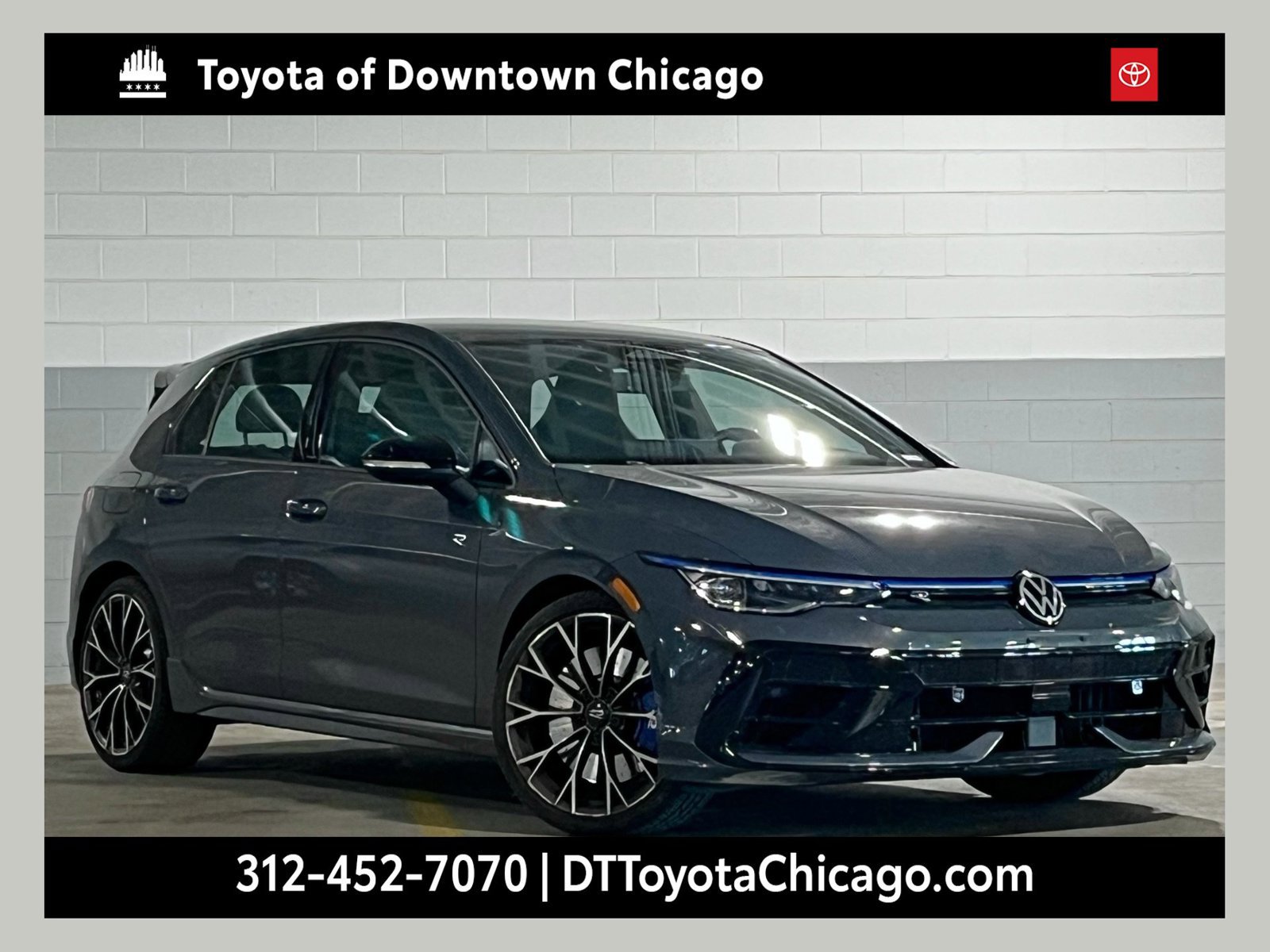 Used 2026 Volkswagen Golf w/ Euro Style Package