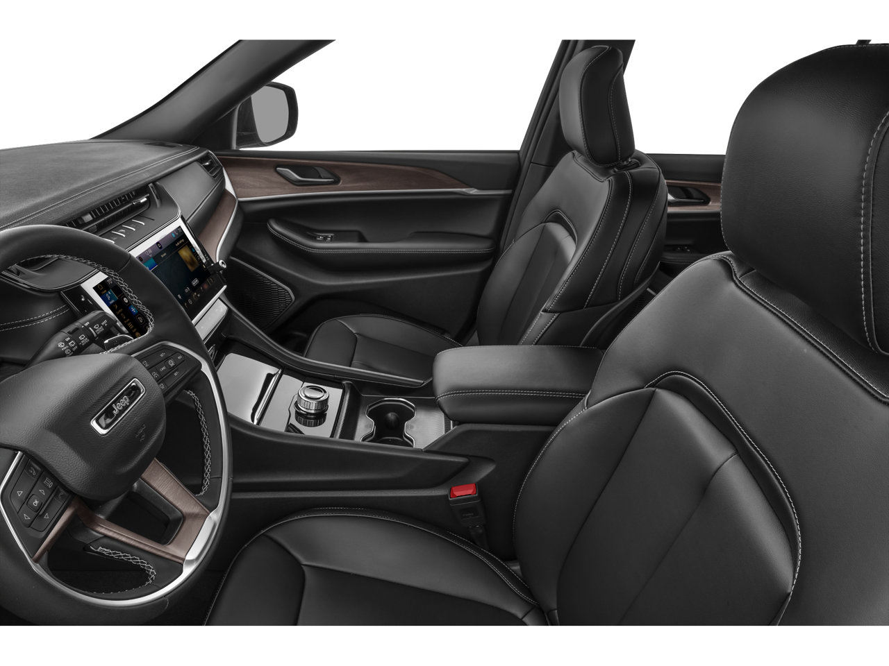 New 2026 Jeep Grand Cherokee Altitude AWD/4WD image 37
