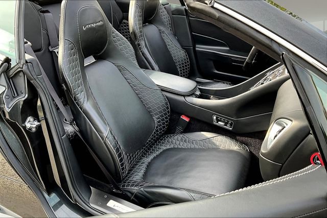 Used 2015 Aston Martin Vanquish Volante image 23