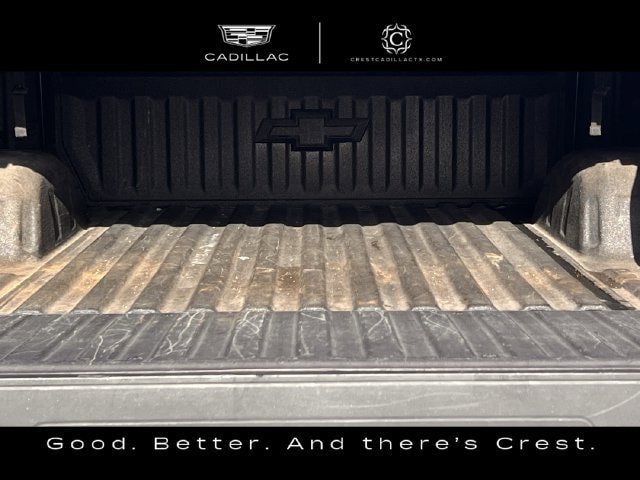 Used 2021 Chevrolet Silverado 1500 LTZ AWD/4WD image 5
