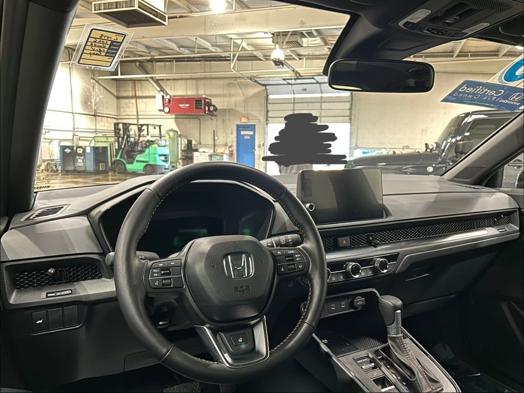 Certified 2026 Honda CR-V TrailSport image 15