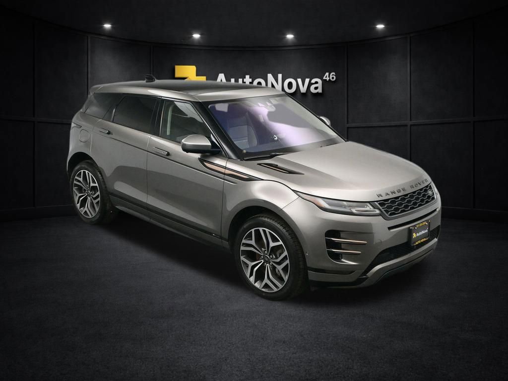 Used 2020 Land Rover Range Rover Evoque R-Dynamic HSE image 53