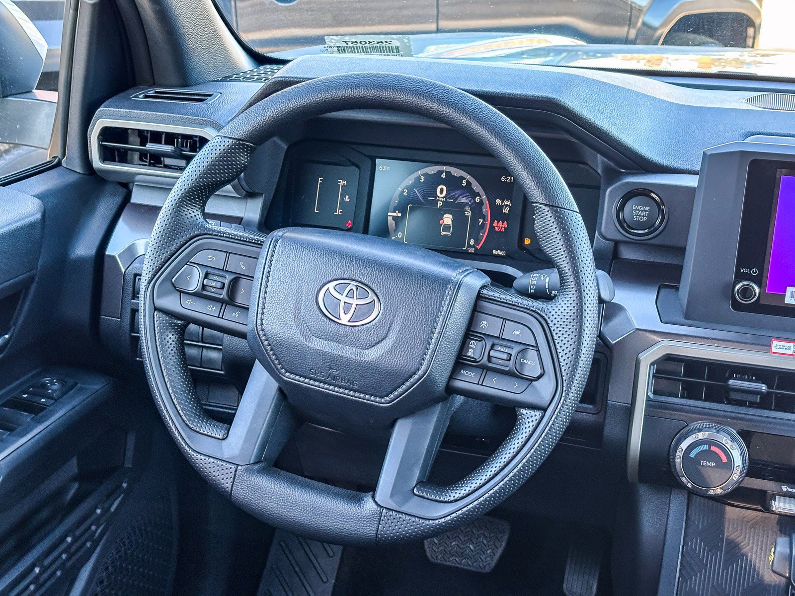 New 2026 Toyota Tacoma SR5 image 18