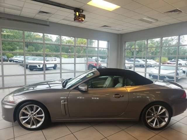 Used 2011 Jaguar XKR R RWD image 8