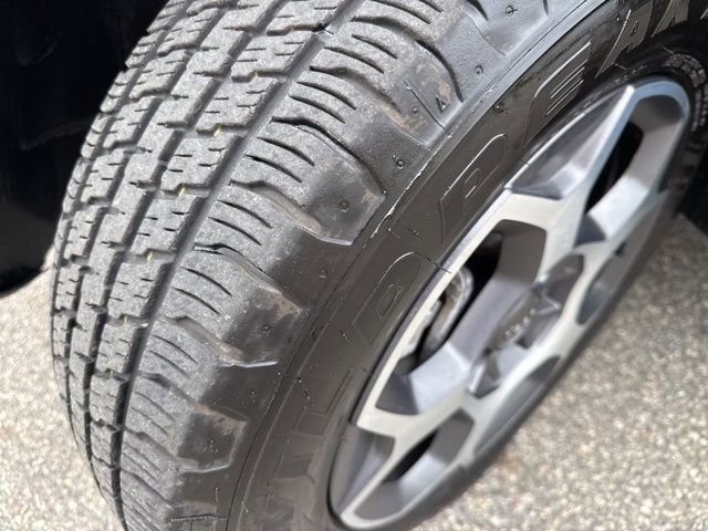 Used 2022 Jeep Compass Trailhawk image 7