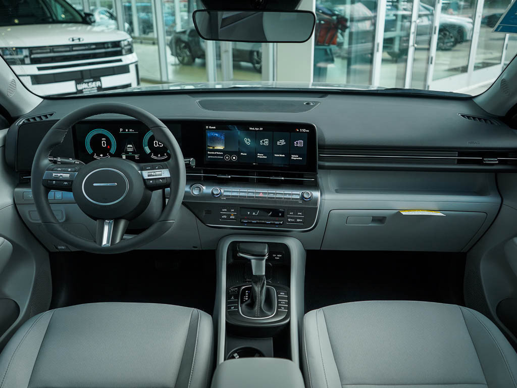 New 2026 Hyundai Kona SEL Sport AWD/4WD image 13