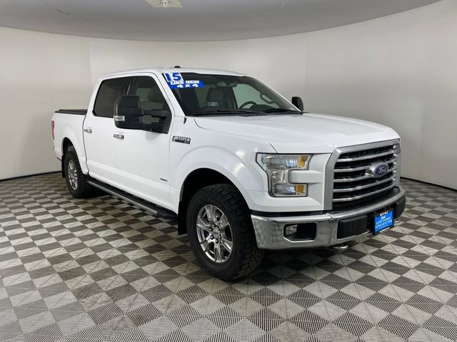 Used 2015 Ford F150 XLT w/ Equipment Group 302A Luxury image 25