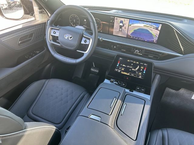 New 2026 INFINITI QX80 Autograph AWD/4WD image 16